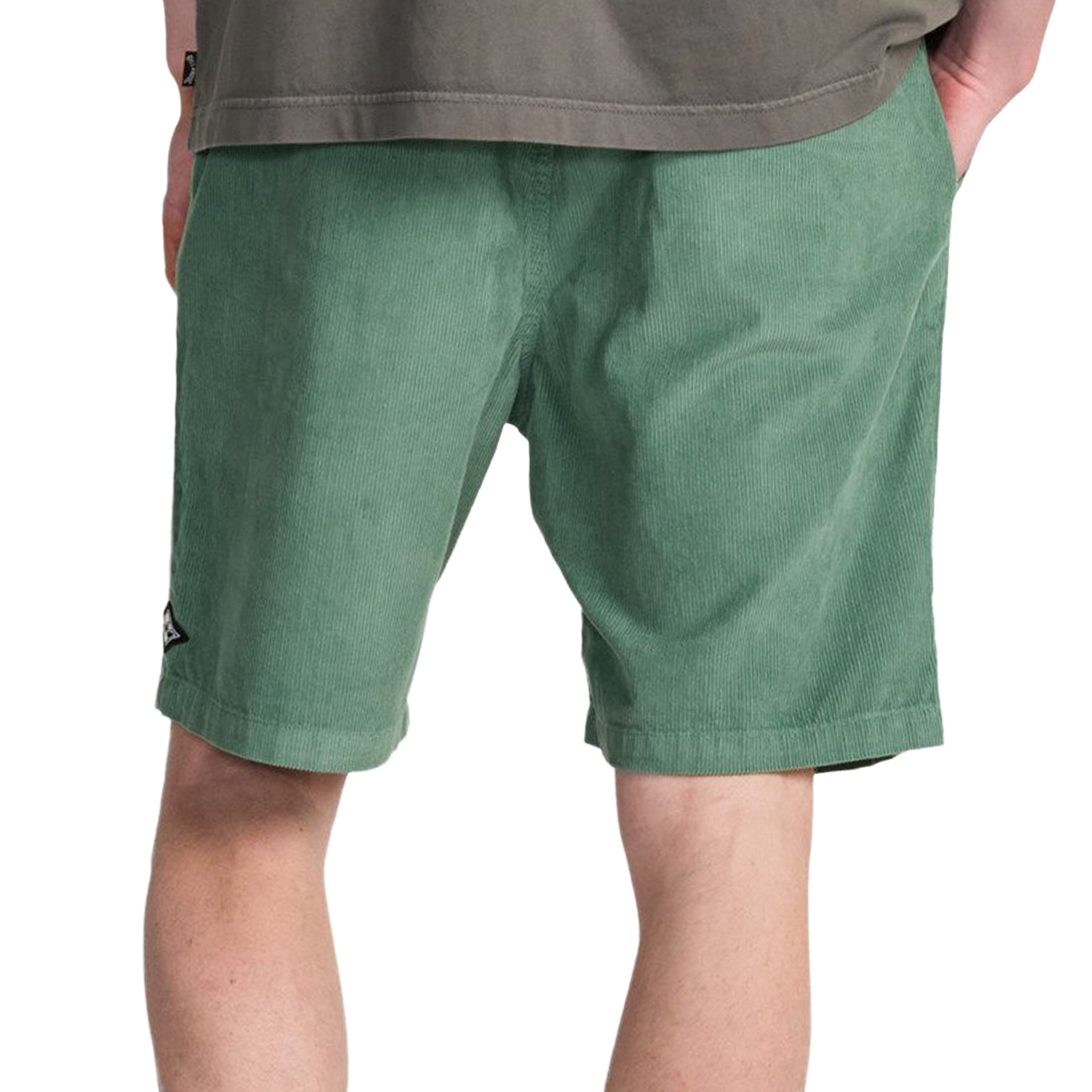 Billabong Walkshorts Larry Cord Sea Green