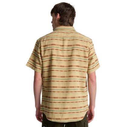 Billabong Camisa Ss Sundays Jacquard Caslte Rock Billabong Camisa Ss Sundays Jacquard Caslte Rock