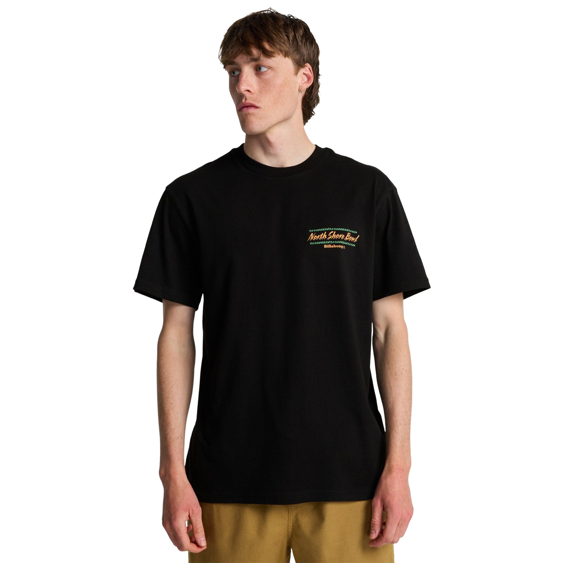 Billabong T-shirt Food Court Black