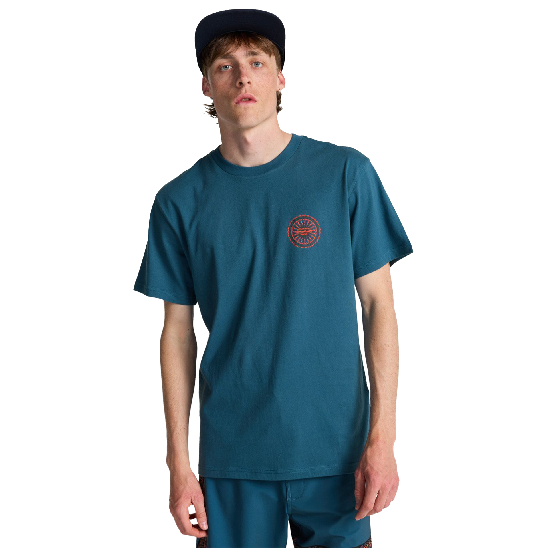 Billabong T-shirt Re Issue Real Teal