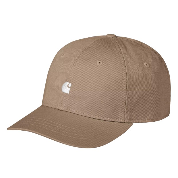 Carhartt Wip Bon� Madison Logo Leather / White