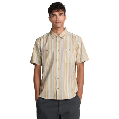 Rvca Camisa Talum Ceramic Rvca Camisa Talum Ceramic