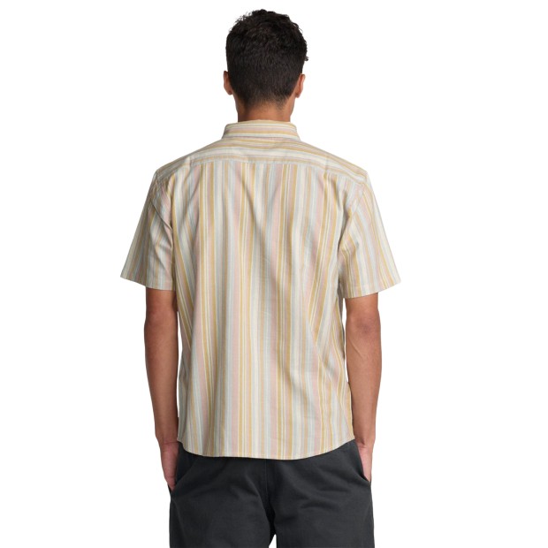 Rvca Camisa Talum Ceramic