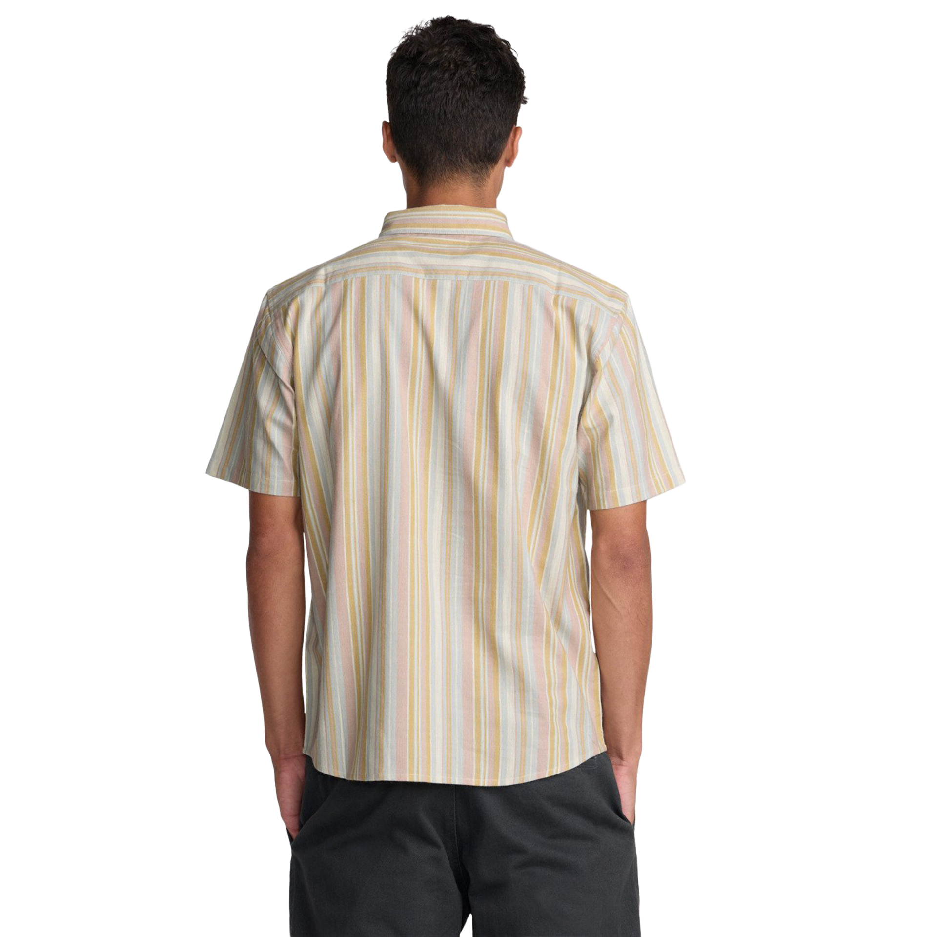 Rvca Camisa Talum Ceramic
