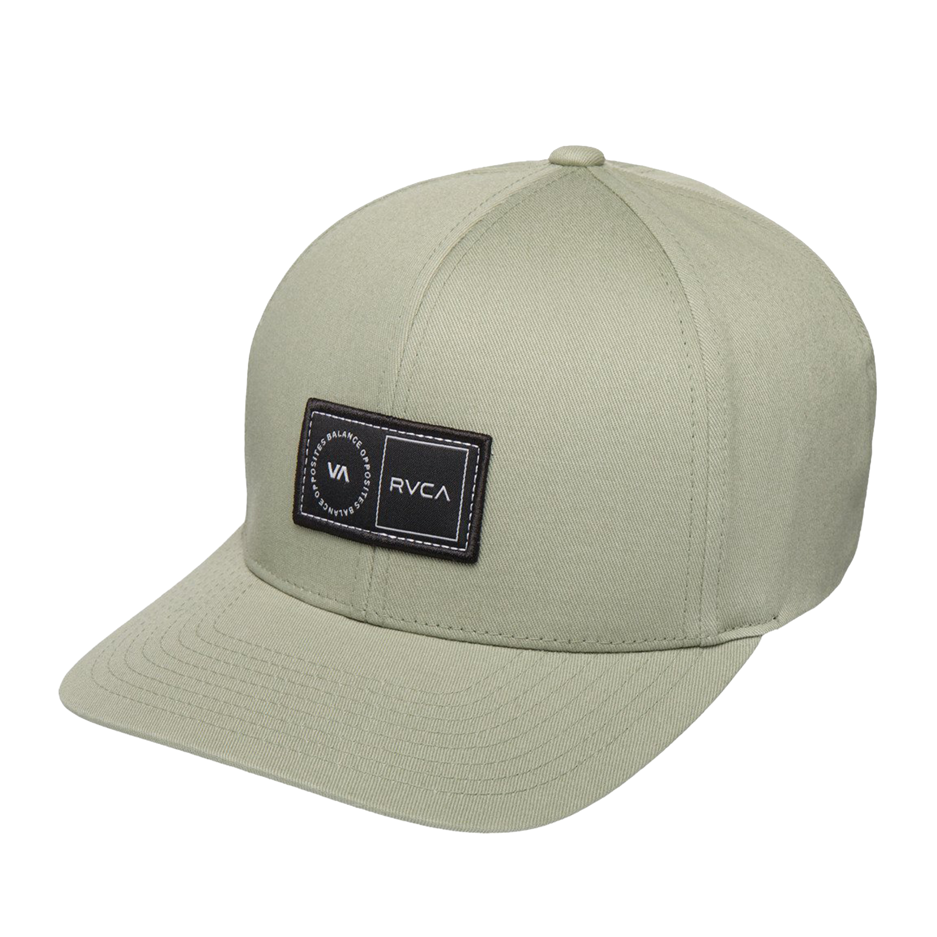 Rvca Bone Platform Ranger Green