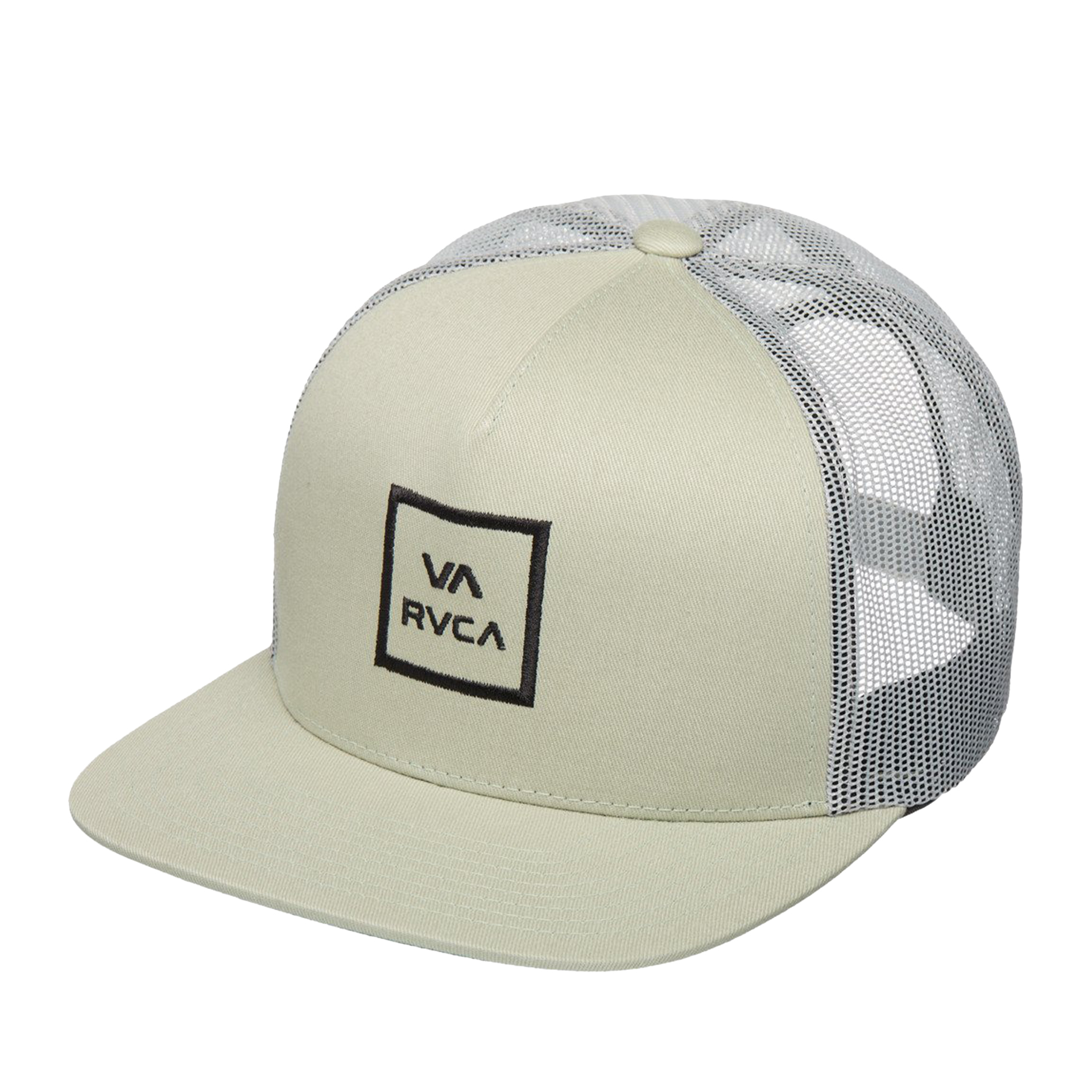 Rvca Bone Va All The Way Light Olive