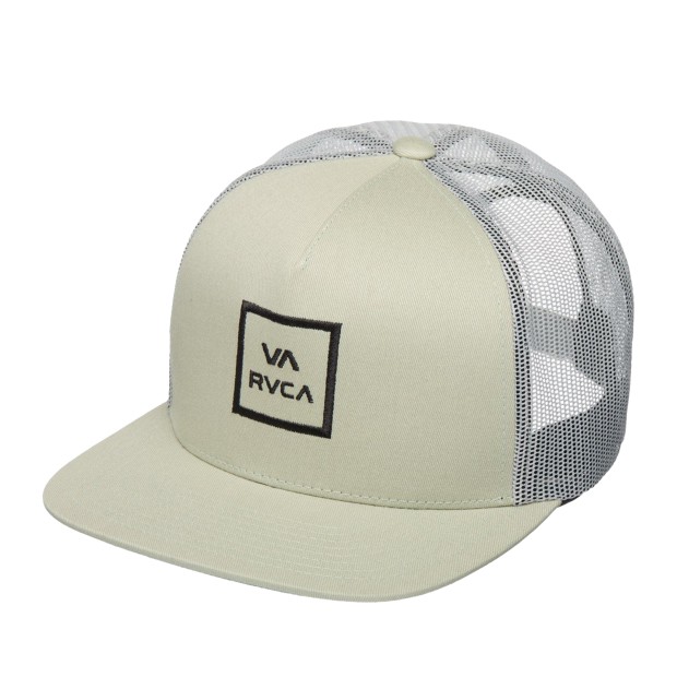 Rvca Bone Va All The Way Light Olive