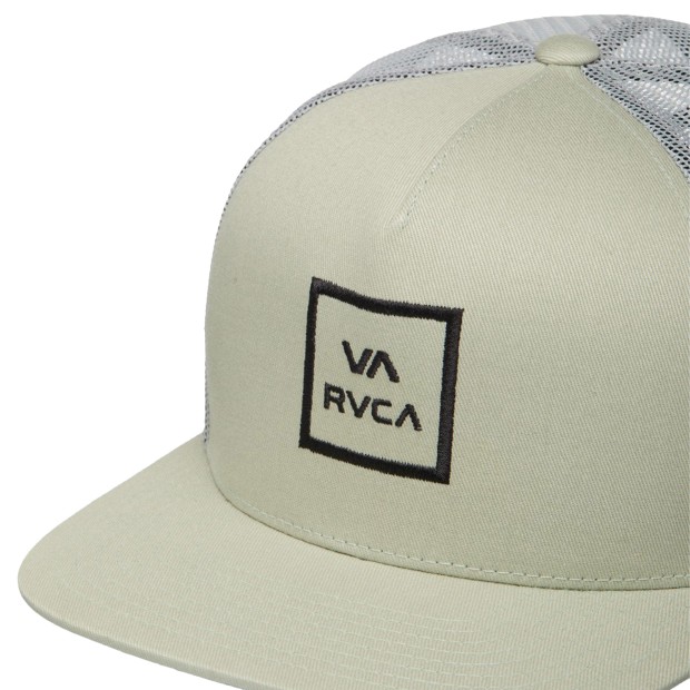 Rvca Bone Va All The Way Light Olive