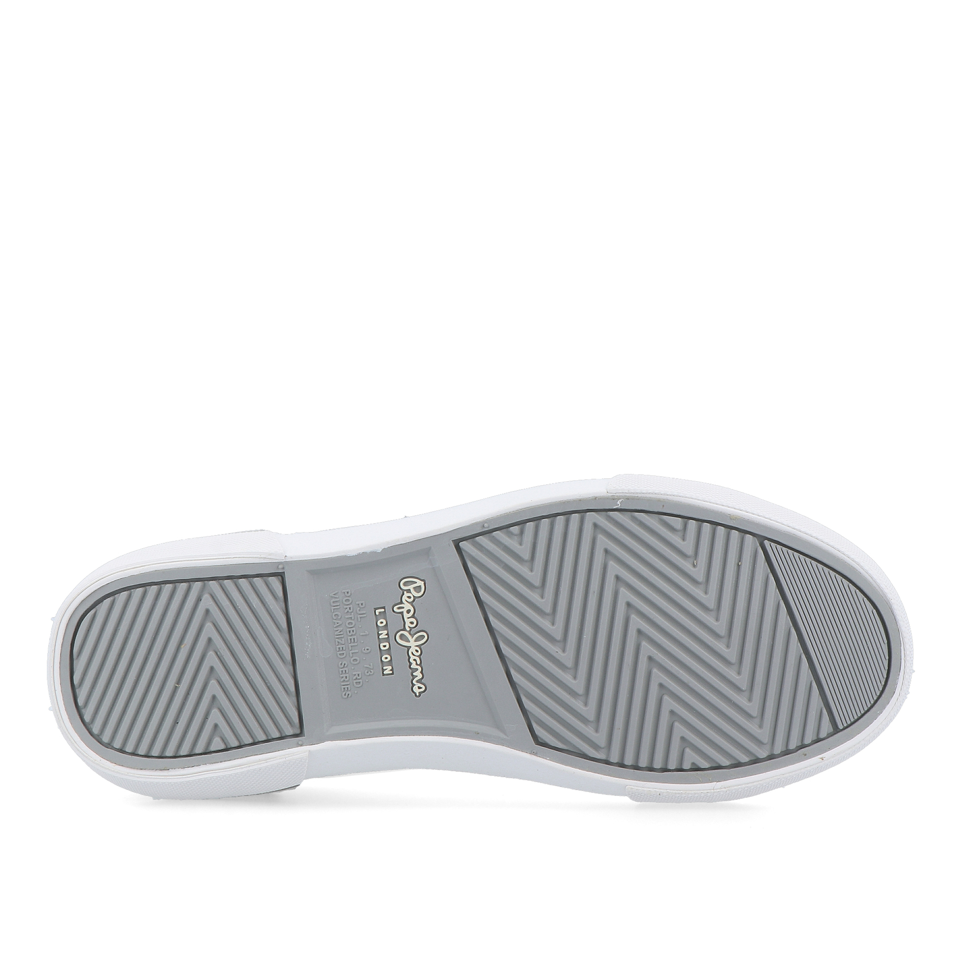 Pepe Jeans Kenton Campus W White