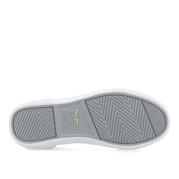 Pepe Jeans Kenton Campus W White