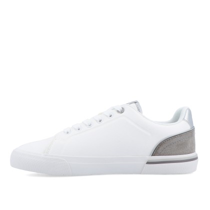 Pepe Jeans Kenton Campus W White Pepe Jeans Kenton Campus W White