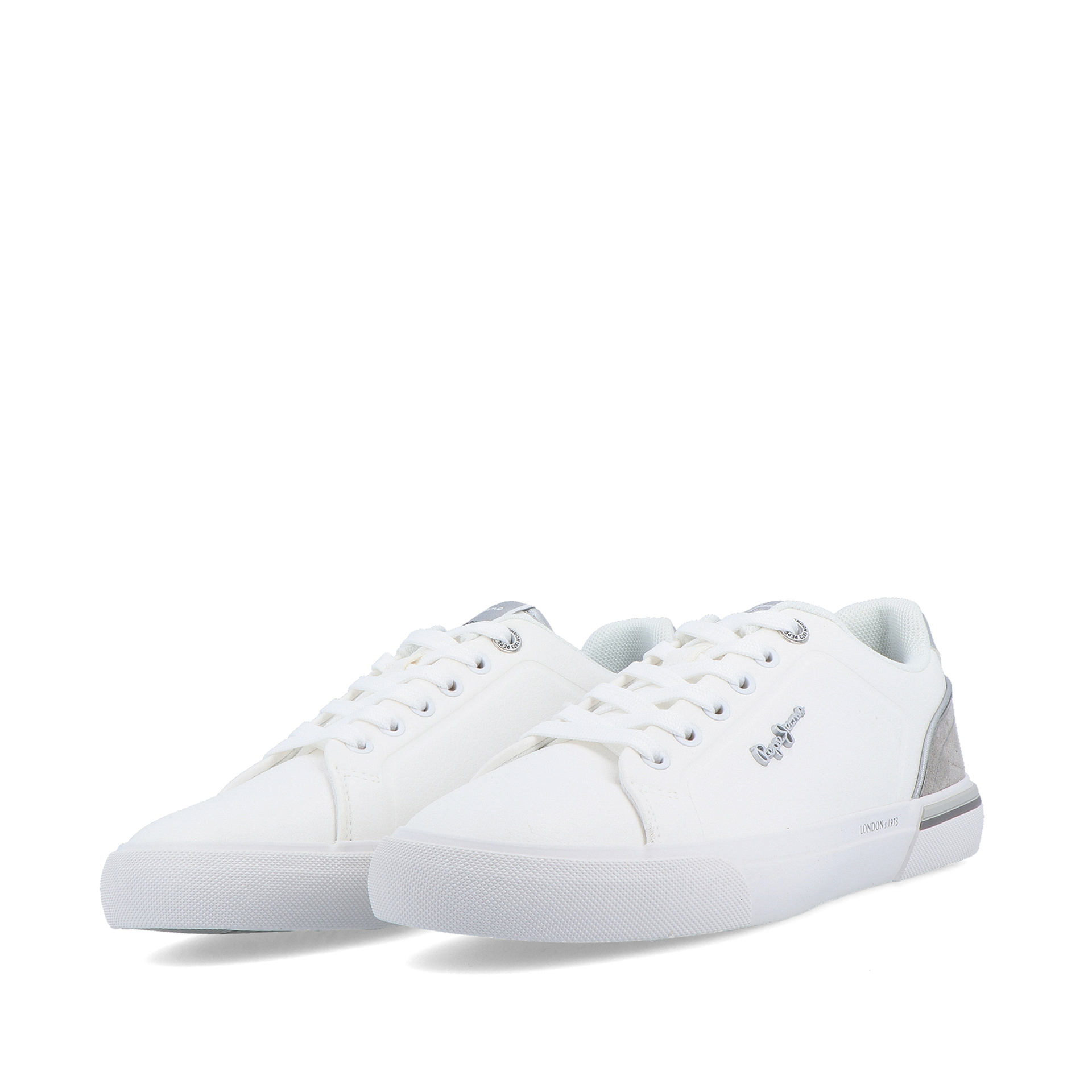 Pepe Jeans Kenton Campus W White