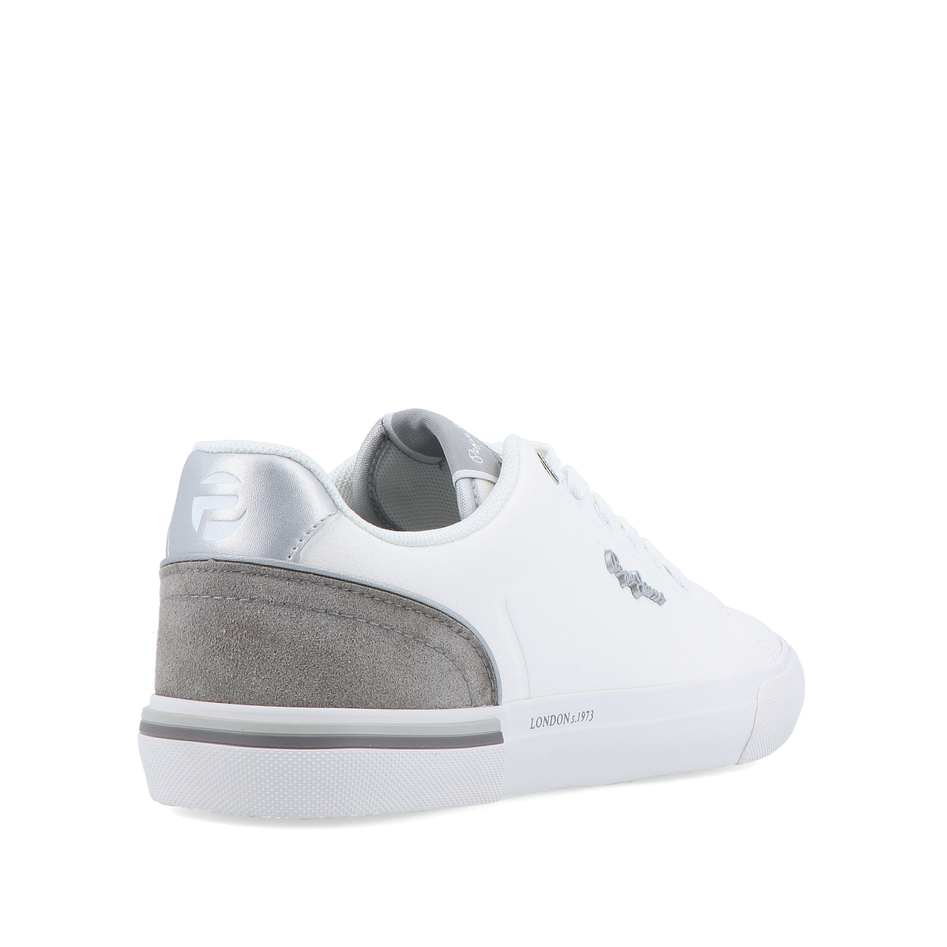 Pepe Jeans Kenton Campus W White