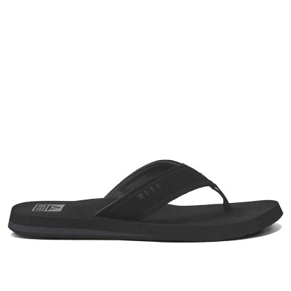 Reef Chinelo The Layback Black