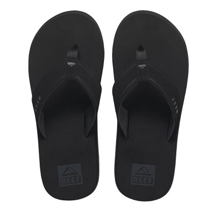 Reef Chinelo The Layback Black