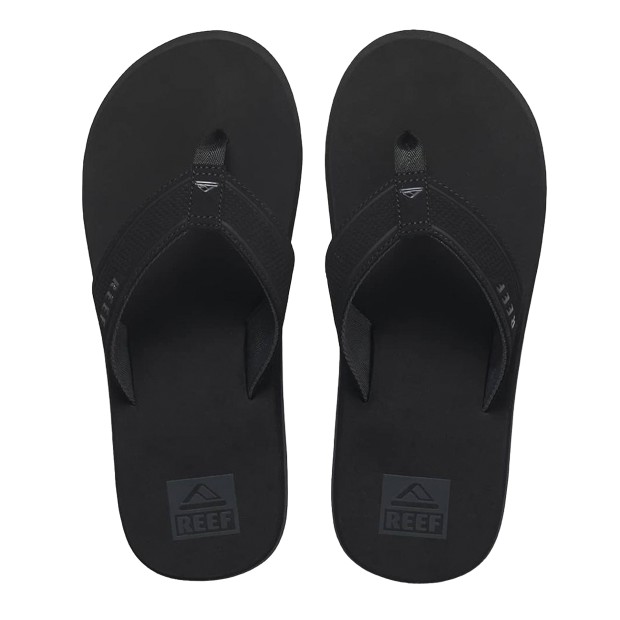 Reef Chinelo The Layback Black