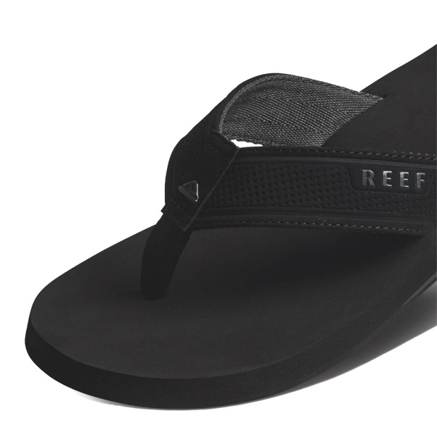 Reef Chinelo The Layback Black
