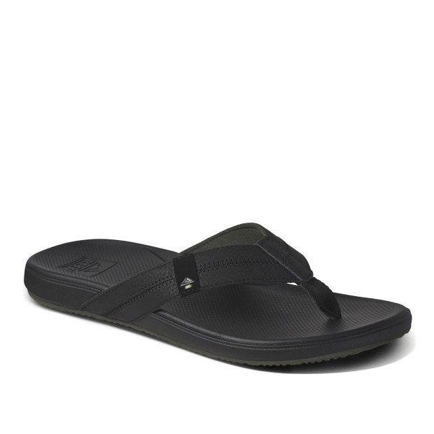 Reef Chinelo Cushion Phantom 2.0 Black