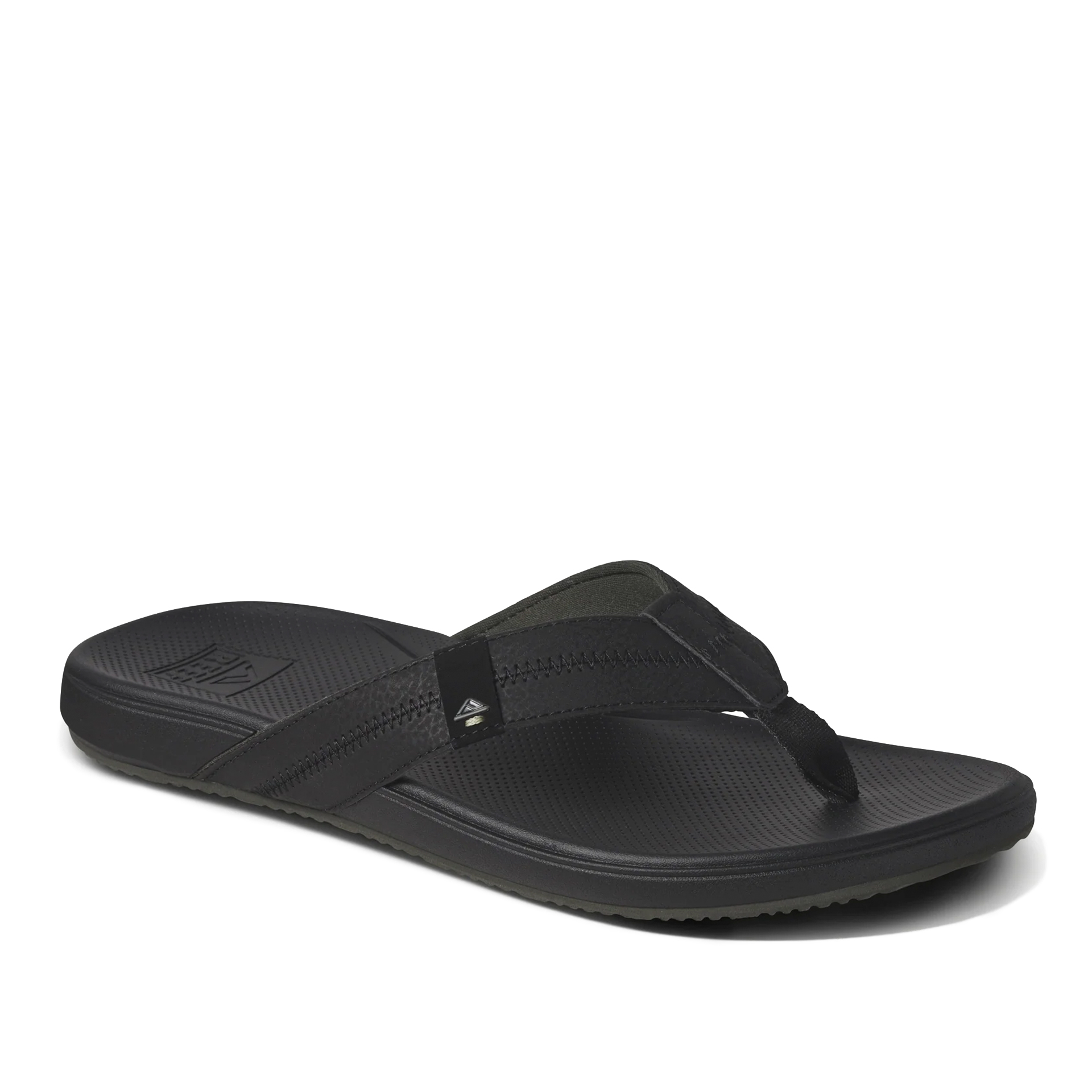 Reef Chinelo Cushion Phantom 2.0 Black
