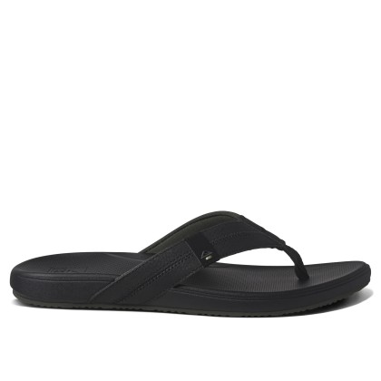 Reef Chinelo Cushion Phantom 2.0 Black