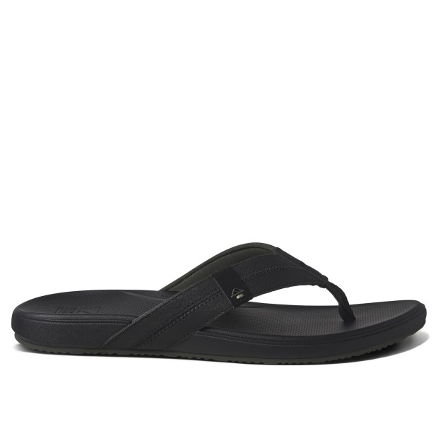 Reef Chinelo Cushion Phantom 2.0 Black