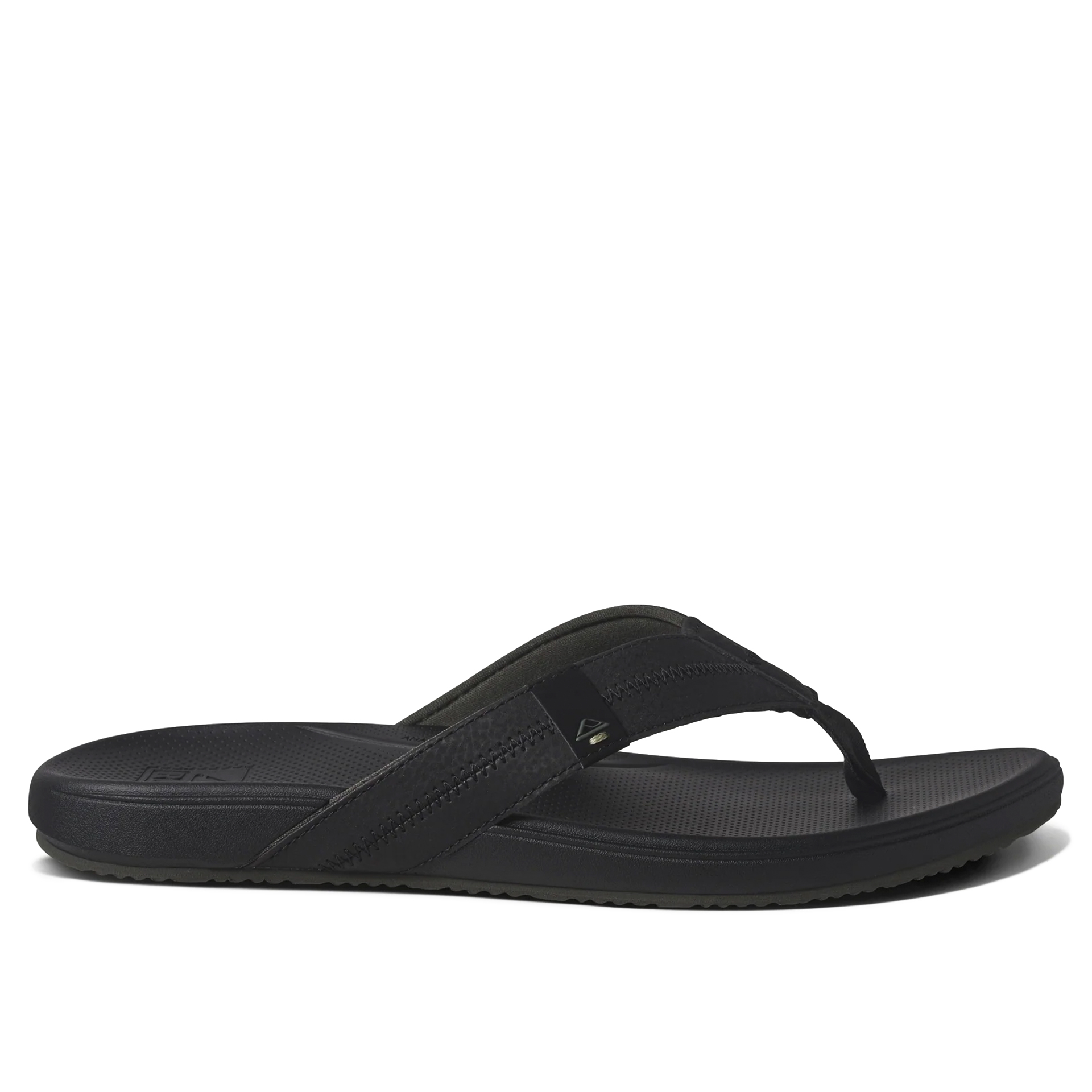 Reef Chinelo Cushion Phantom 2.0 Black