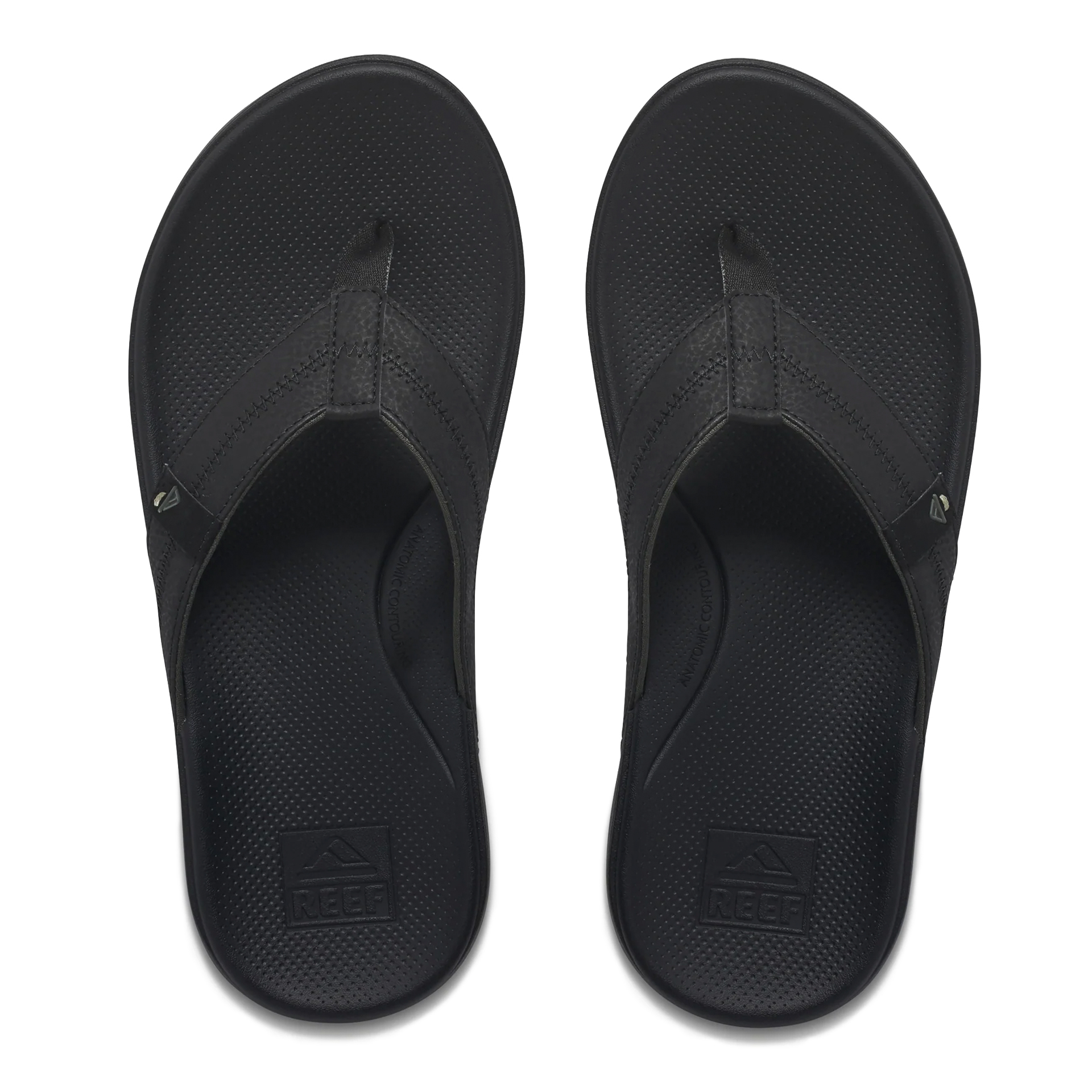 Reef Chinelo Cushion Phantom 2.0 Black