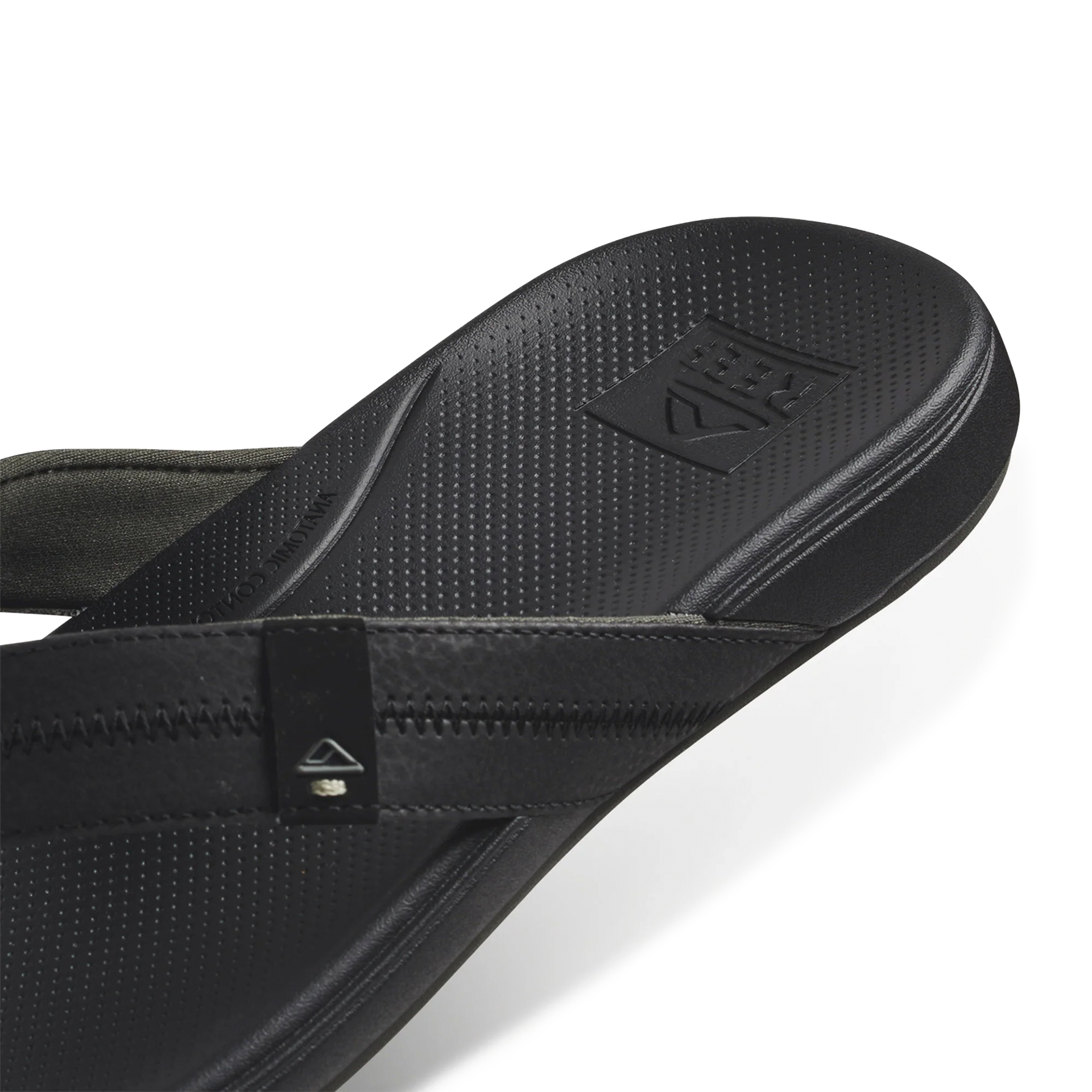 Reef Chinelo Cushion Phantom 2.0 Black