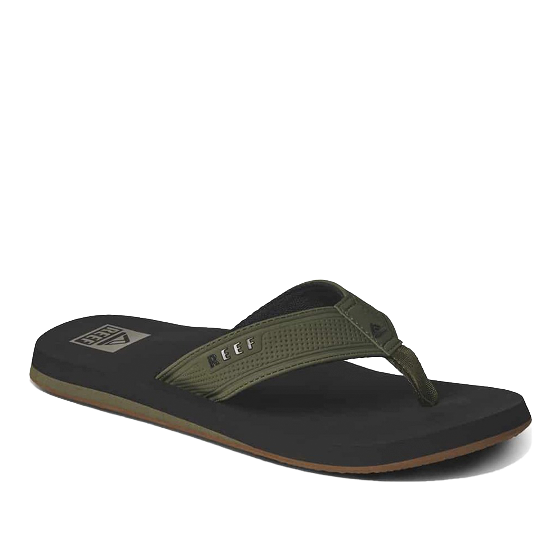 Reef Chinelo The Layback Black/olive
