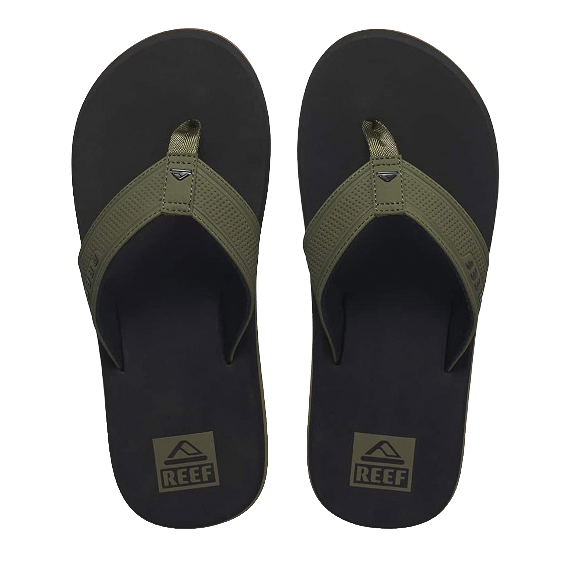 Reef Chinelo The Layback Black/olive
