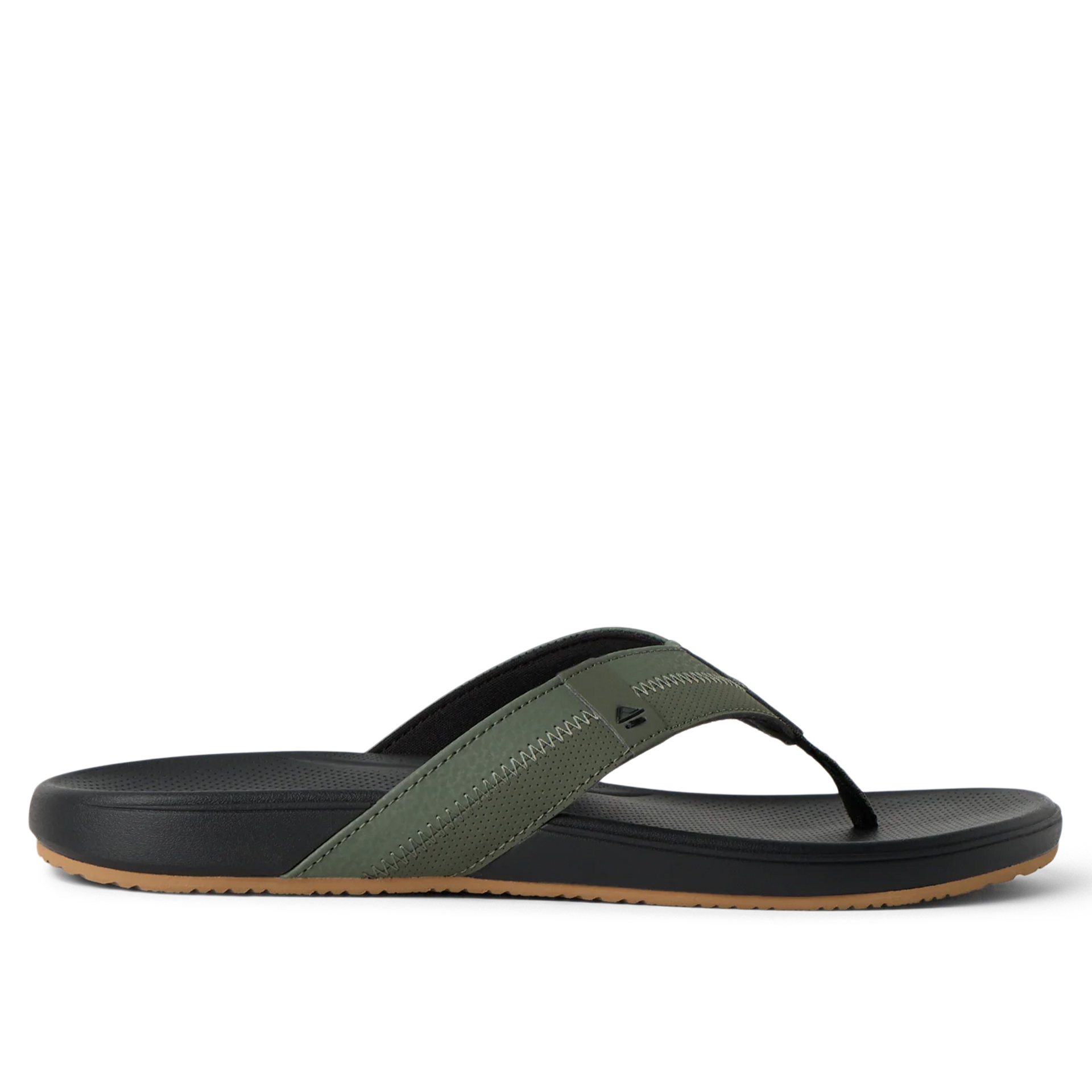 Reef Chinelo Cushion Phantom 2.0 Olive/gum