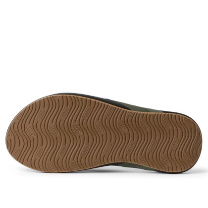 Reef Chinelo Cushion Phantom 2.0 Olive/gum