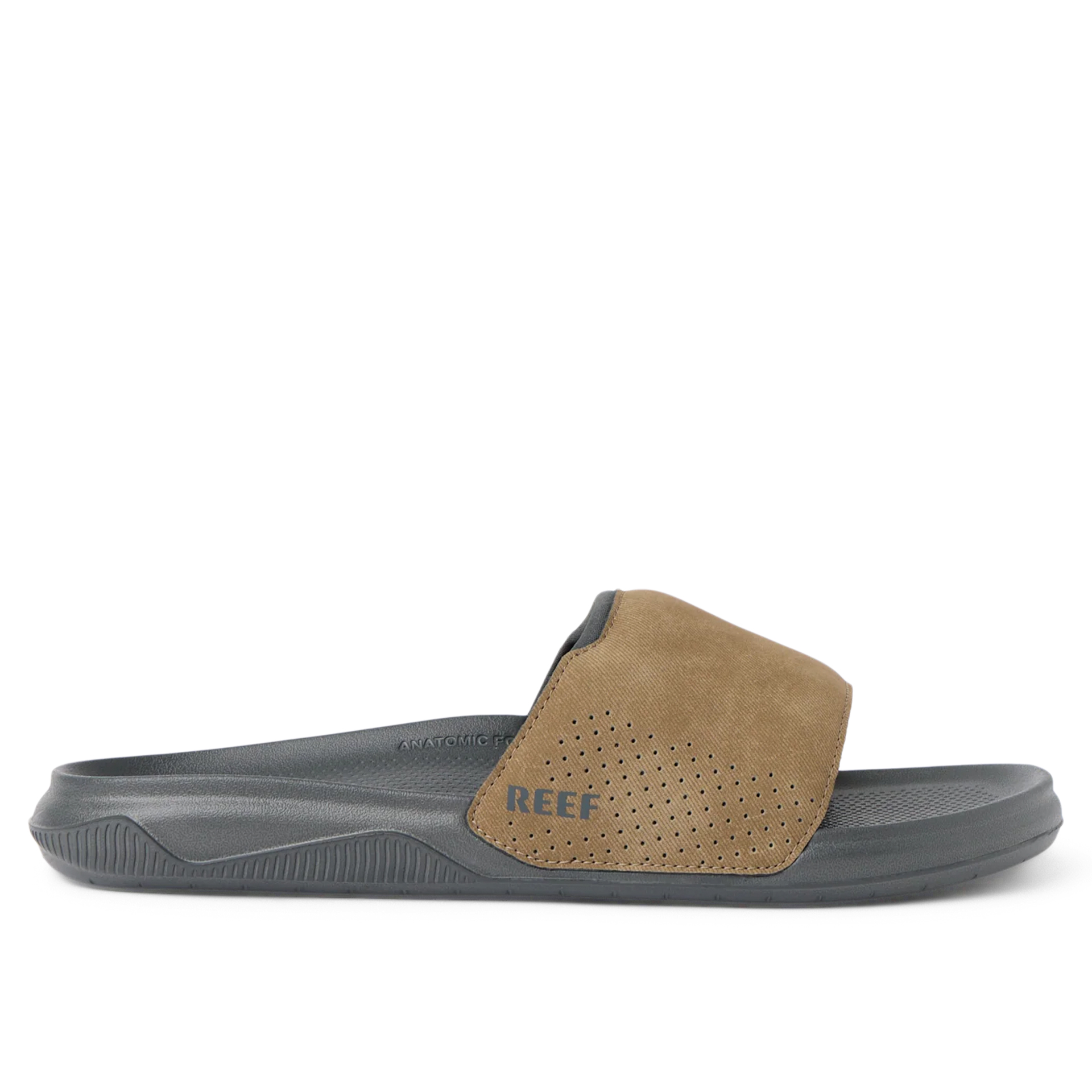 Reef Chinelo Tailslide Grey/tan