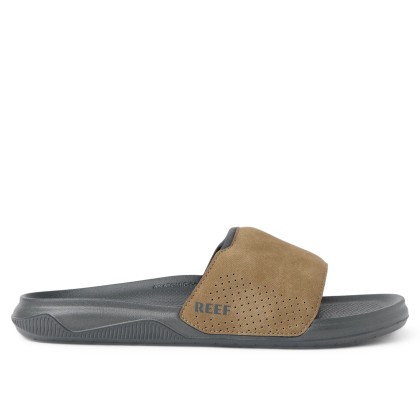 Reef Chinelo Tailslide Grey/tan