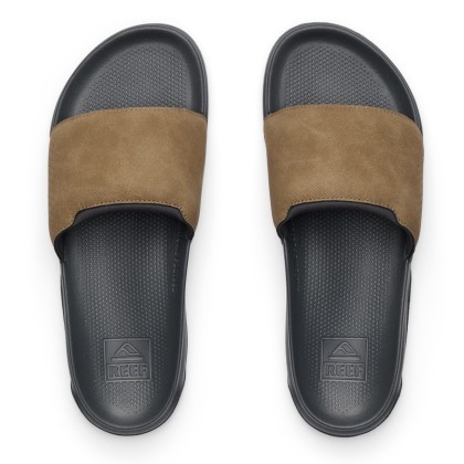 Reef Chinelo Tailslide Grey/tan