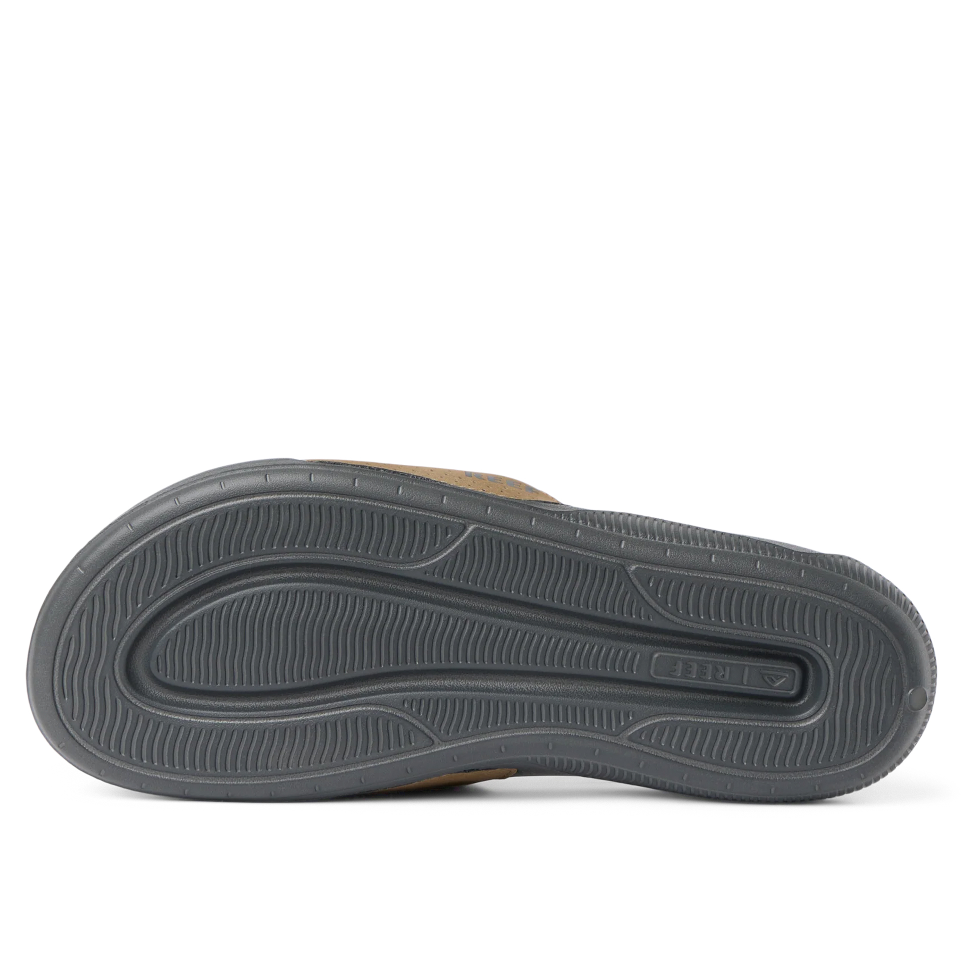 Reef Chinelo Tailslide Grey/tan