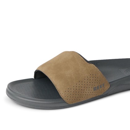 Reef Chinelo Tailslide Grey/tan