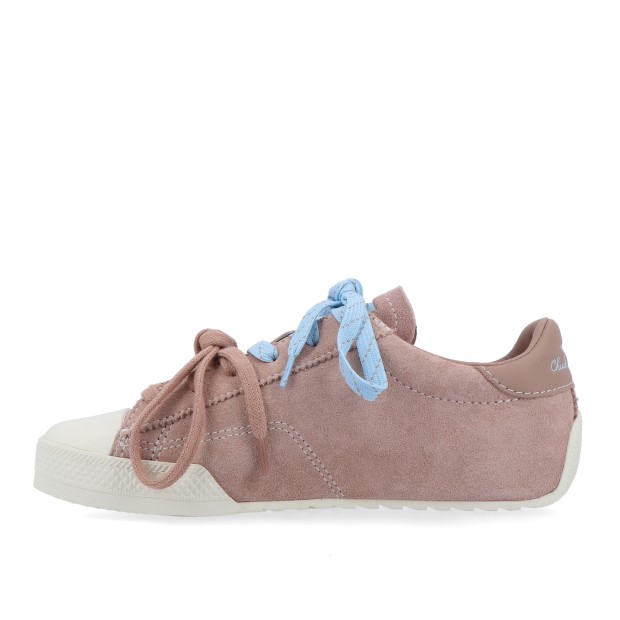 Converse Chuck Taylor Lo Color Pop Ox Dried Earth/clear Skies/egret