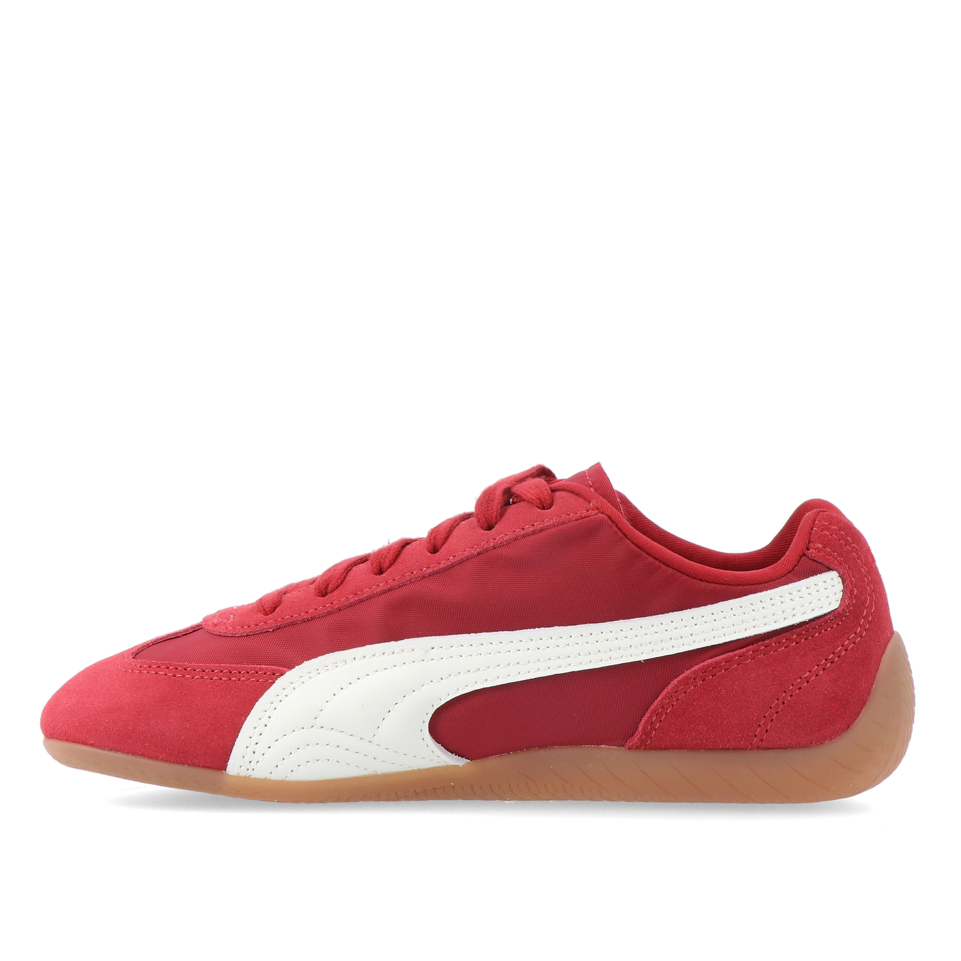 Puma Speedcat Nylon Dark Crimson/white