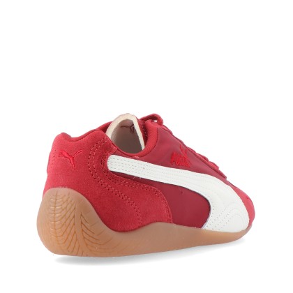 Puma Speedcat Nylon Dark Crimson/white