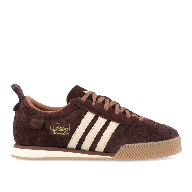 adidas Originals Samba 62 Super Aurora Coffee / Crystal Linen