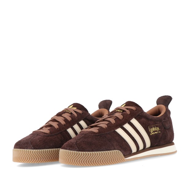 adidas Originals Samba 62 Super Aurora Coffee / Crystal Linen