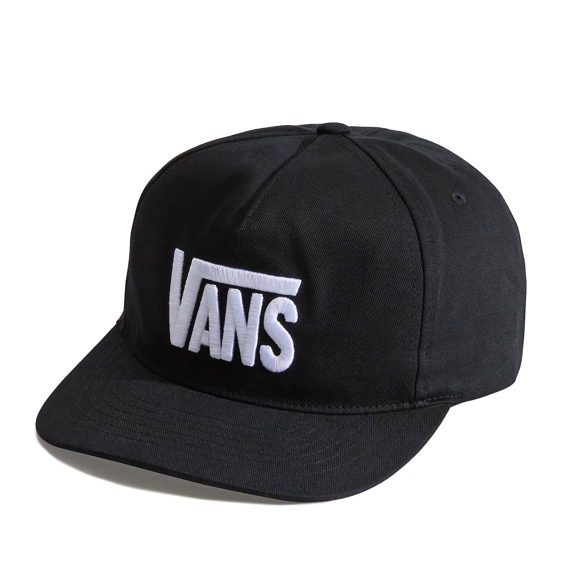Vans Boné Stretch Logo Snapback Black