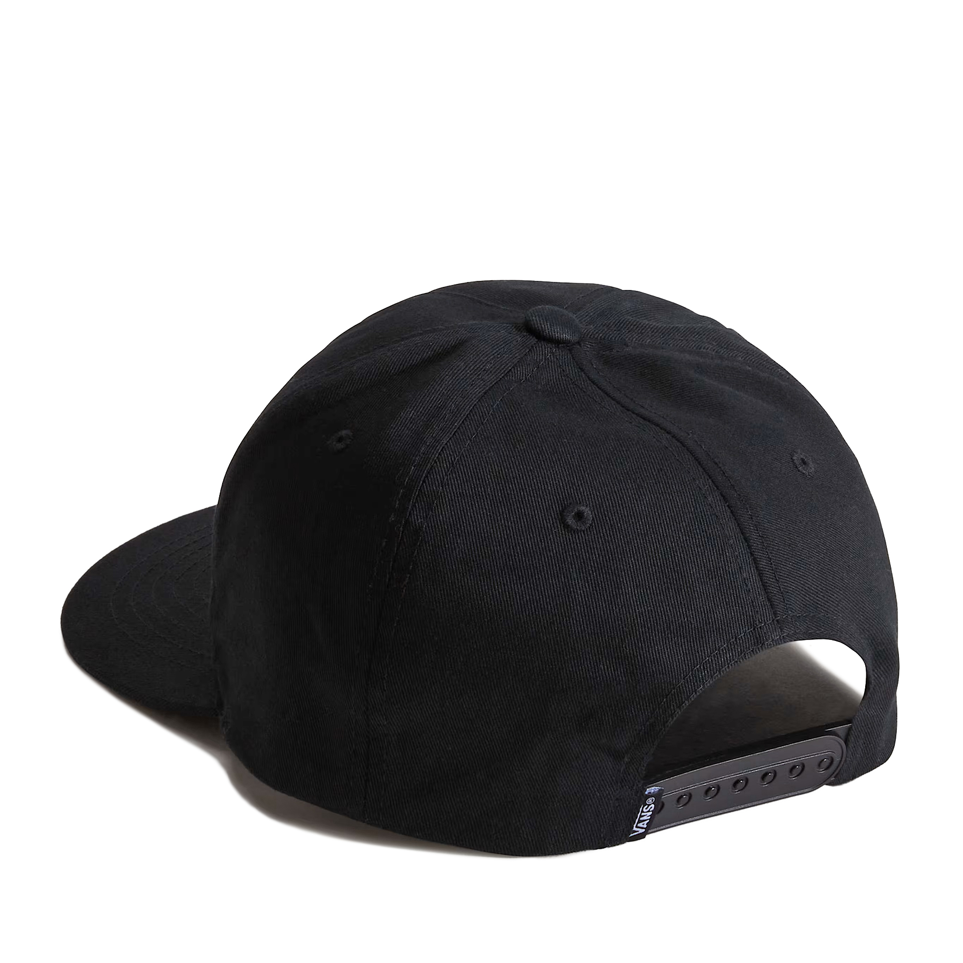 Vans Boné Stretch Logo Snapback Black