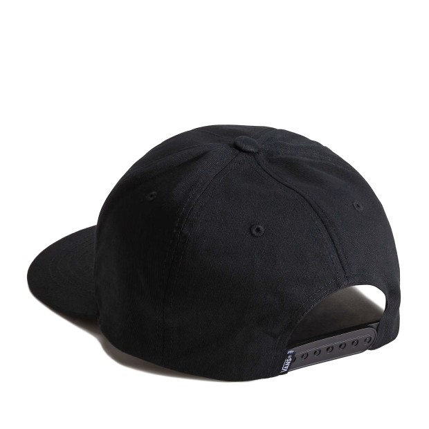 Vans Boné Stretch Logo Snapback Black