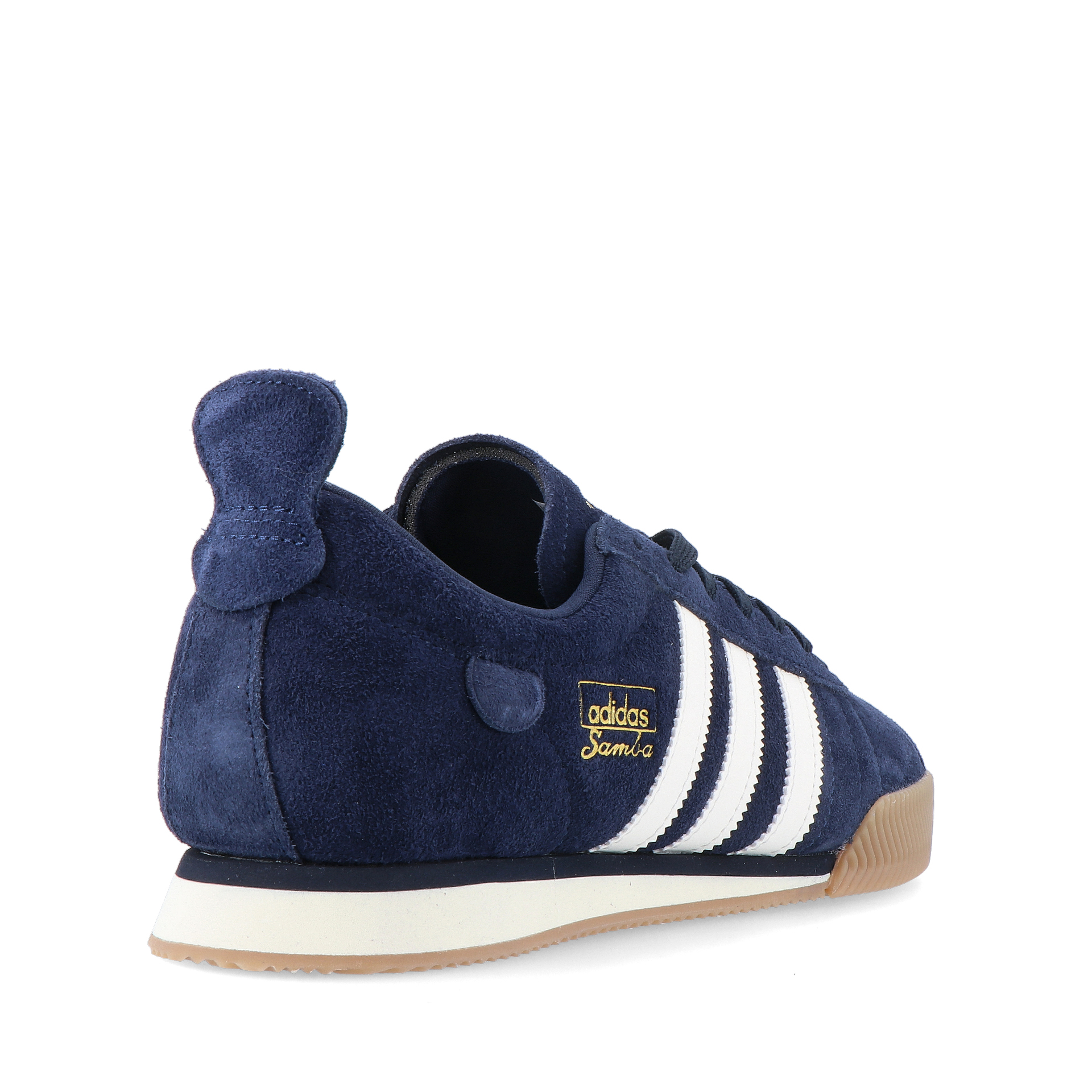 adidas Originals Samba 62 Super Night Indigo / Chalk White