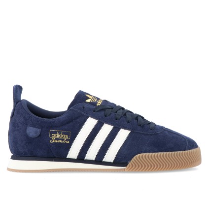 adidas Originals Samba 62 Super Night Indigo / Chalk White adidas Originals Samba 62 Super Night Indigo / Chalk White