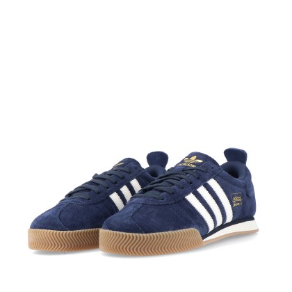 adidas Originals Samba 62 Super Night Indigo / Chalk White adidas Originals Samba 62 Super Night Indigo / Chalk White