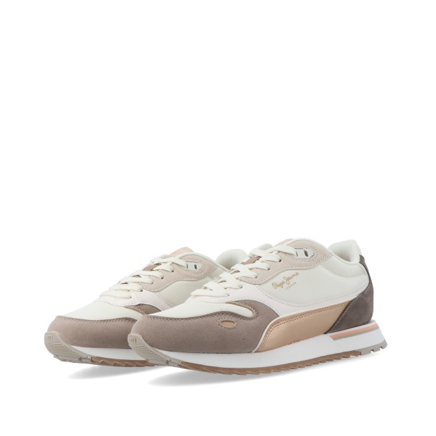 Pepe Jeans Bexley City W Concrete Beige