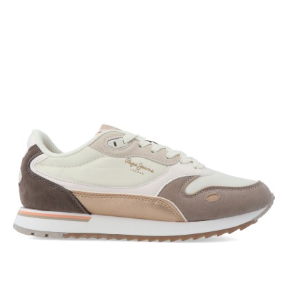 Pepe Jeans Bexley City W Concrete Beige